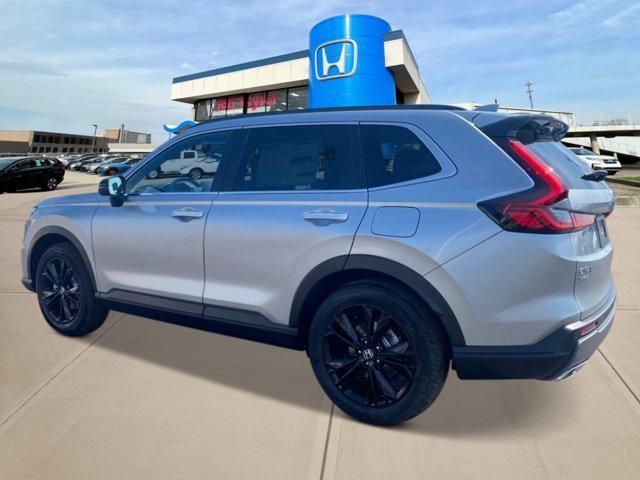 new 2025 Honda CR-V car, priced at $42,450