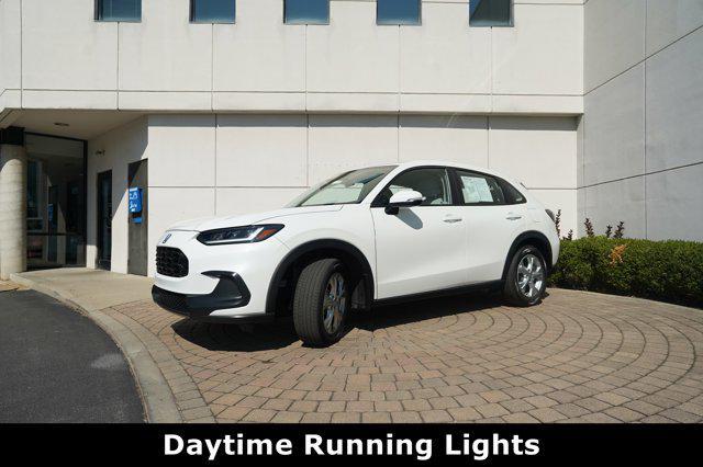 used 2023 Honda HR-V car, priced at $23,869