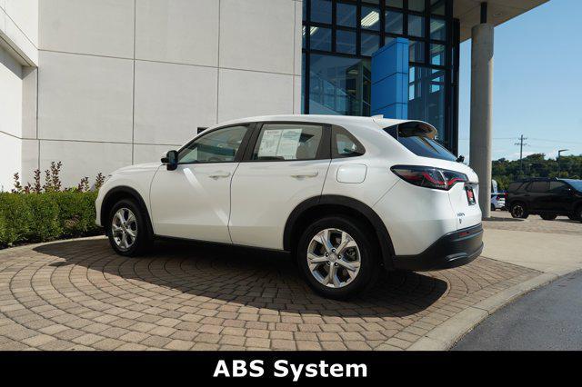 used 2023 Honda HR-V car, priced at $23,869