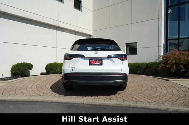 used 2023 Honda HR-V car, priced at $23,869