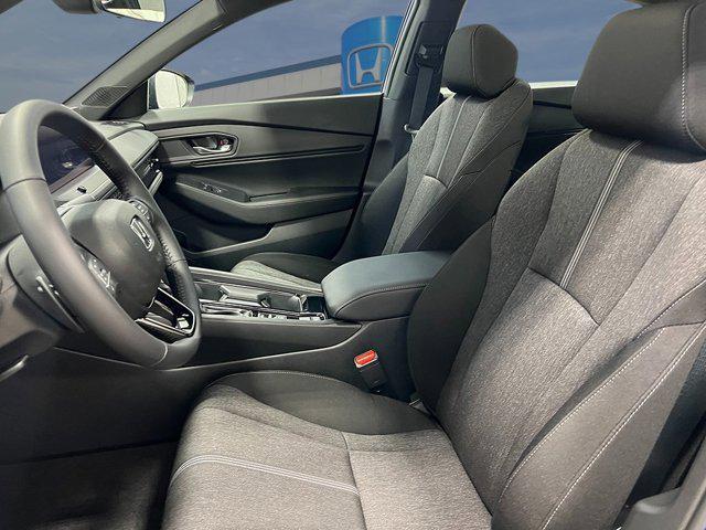 new 2025 Honda Accord Hybrid car, priced at $34,600