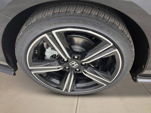 new 2025 Honda Accord Hybrid car, priced at $34,600