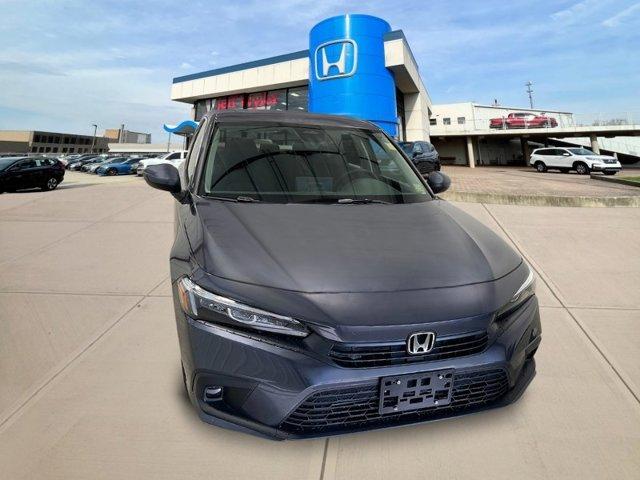 new 2024 Honda Civic car, priced at $28,045