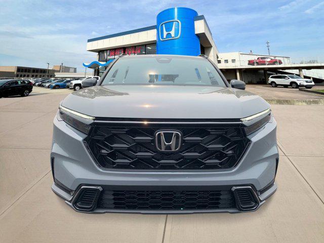 new 2026 Honda CR-V Hybrid car, priced at $37,212