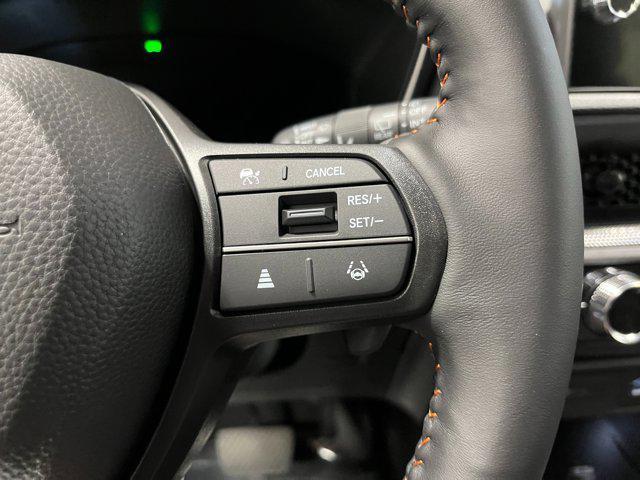 new 2026 Honda CR-V Hybrid car, priced at $37,212