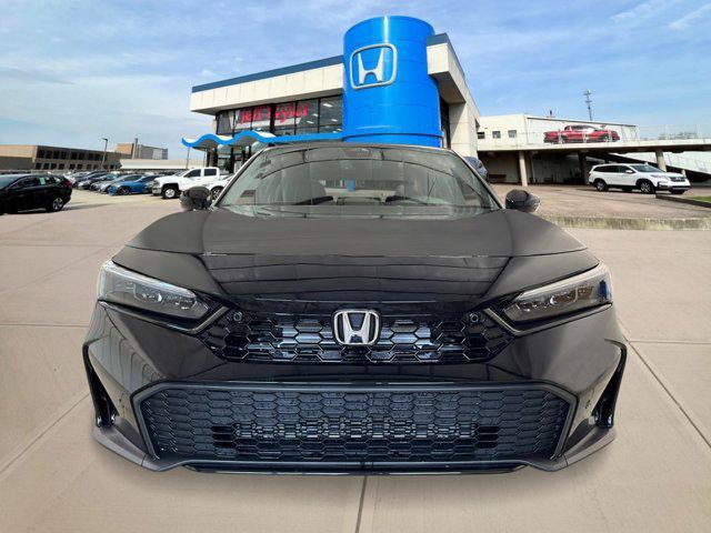 new 2025 Honda Civic Hybrid car, priced at $32,845