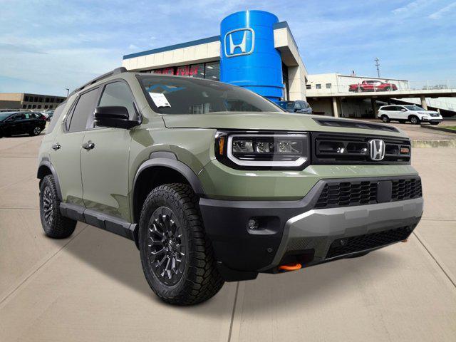 new 2026 Honda Passport car, priced at $50,660