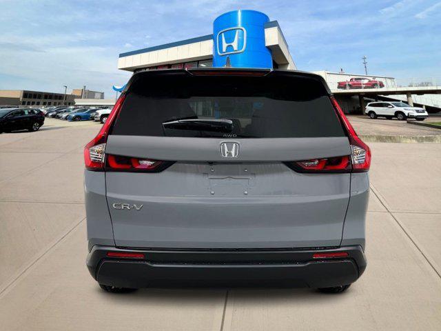 new 2025 Honda CR-V car, priced at $35,655