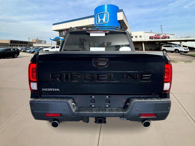 new 2024 Honda Ridgeline car