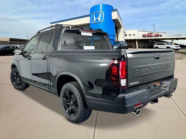 new 2024 Honda Ridgeline car