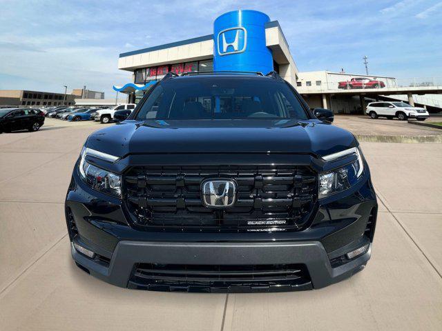 new 2024 Honda Ridgeline car