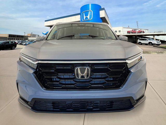 new 2026 Honda CR-V car, priced at $36,555