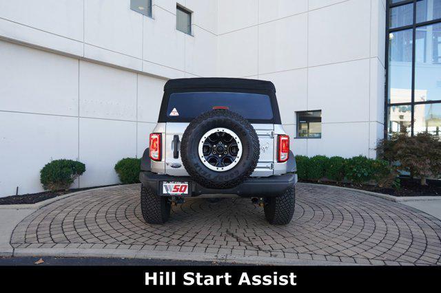 used 2022 Ford Bronco car, priced at $38,510