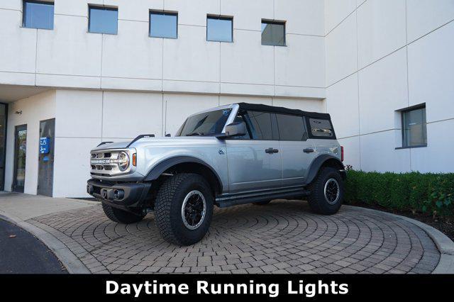 used 2022 Ford Bronco car, priced at $38,510