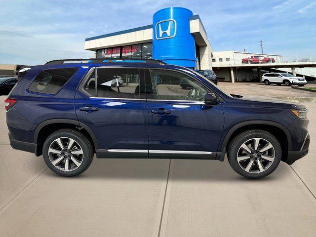 new 2025 Honda Pilot car, priced at $50,995