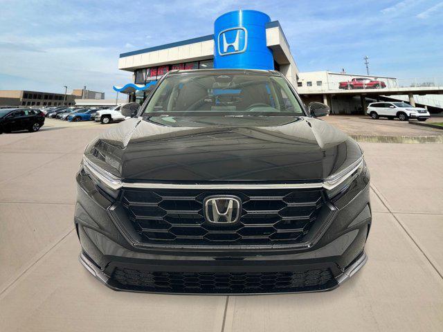 new 2026 Honda CR-V car, priced at $33,815