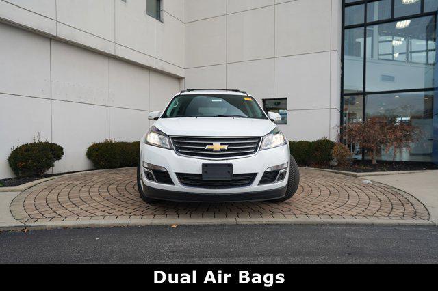 used 2017 Chevrolet Traverse car, priced at $12,865