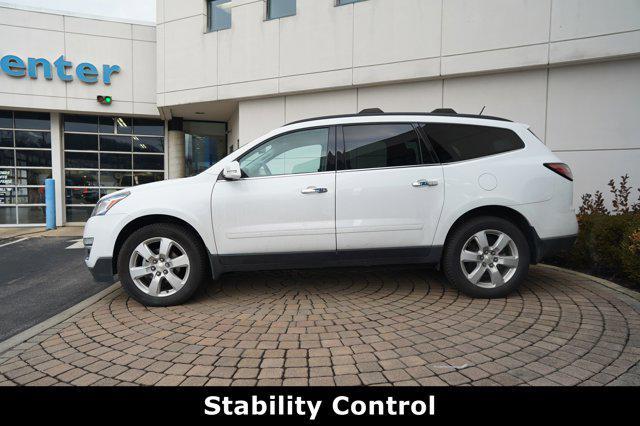 used 2017 Chevrolet Traverse car, priced at $12,865