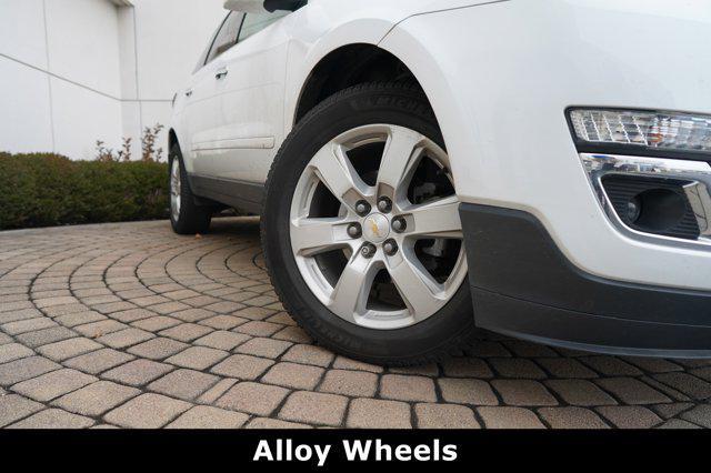 used 2017 Chevrolet Traverse car, priced at $12,865