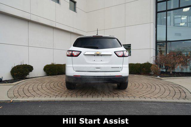 used 2017 Chevrolet Traverse car, priced at $12,865