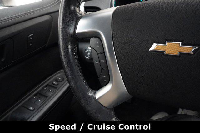 used 2017 Chevrolet Traverse car, priced at $12,865