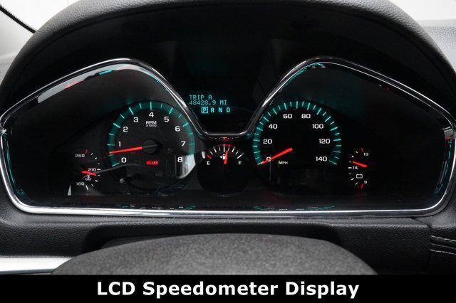 used 2017 Chevrolet Traverse car, priced at $12,865