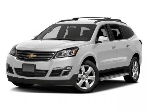 used 2017 Chevrolet Traverse car, priced at $12,865