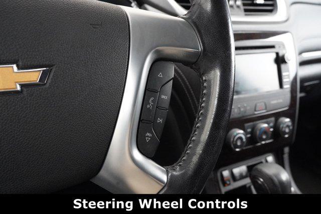 used 2017 Chevrolet Traverse car, priced at $12,865