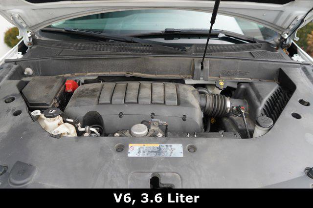 used 2017 Chevrolet Traverse car, priced at $12,865