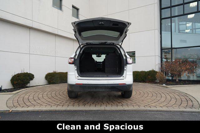 used 2017 Chevrolet Traverse car, priced at $12,865