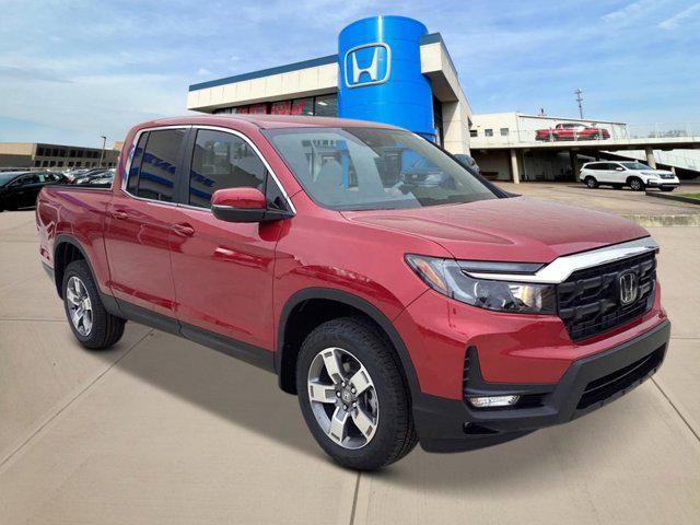 new 2025 Honda Ridgeline car, priced at $45,080