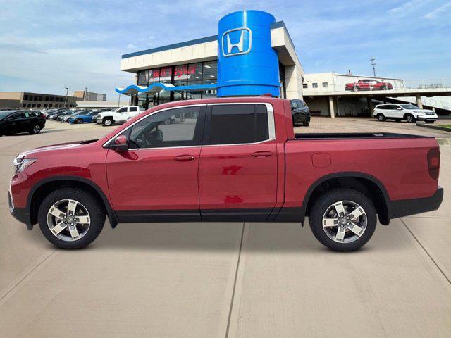 new 2025 Honda Ridgeline car, priced at $45,080