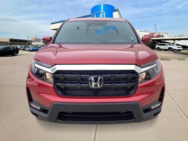 new 2025 Honda Ridgeline car, priced at $45,080