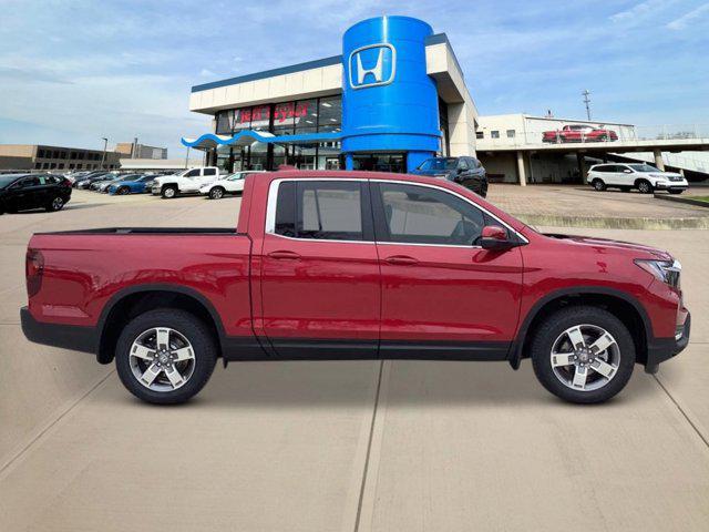 new 2025 Honda Ridgeline car, priced at $45,080