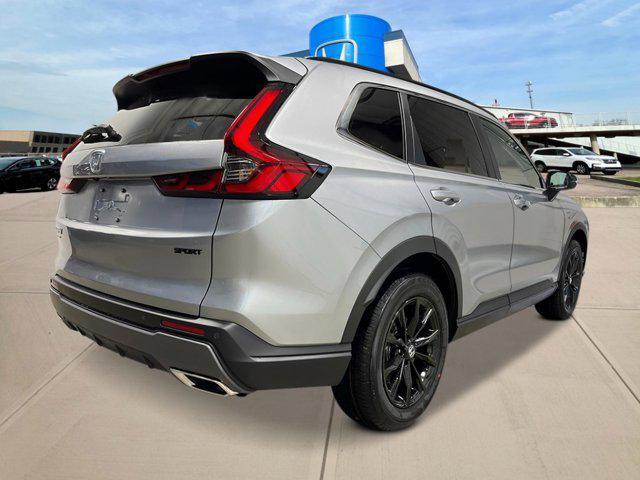 new 2025 Honda CR-V Hybrid car, priced at $40,545
