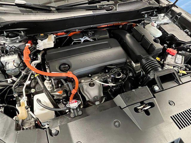 new 2025 Honda CR-V Hybrid car, priced at $38,510