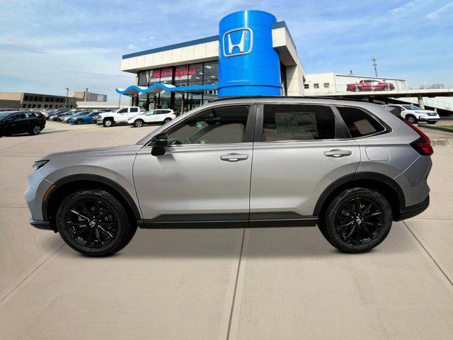new 2025 Honda CR-V Hybrid car, priced at $38,510