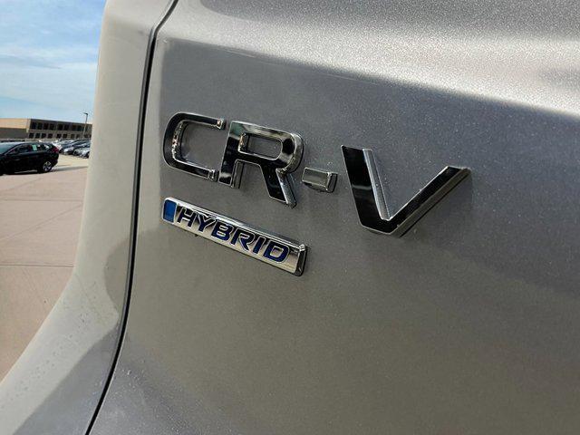 new 2025 Honda CR-V Hybrid car, priced at $38,510