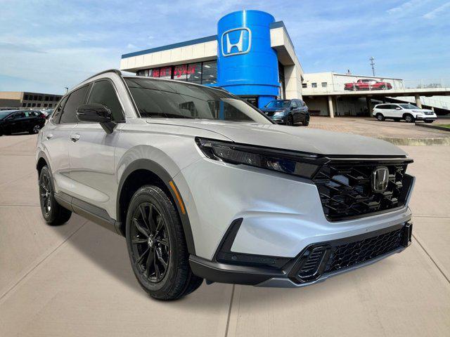 new 2025 Honda CR-V Hybrid car, priced at $38,510