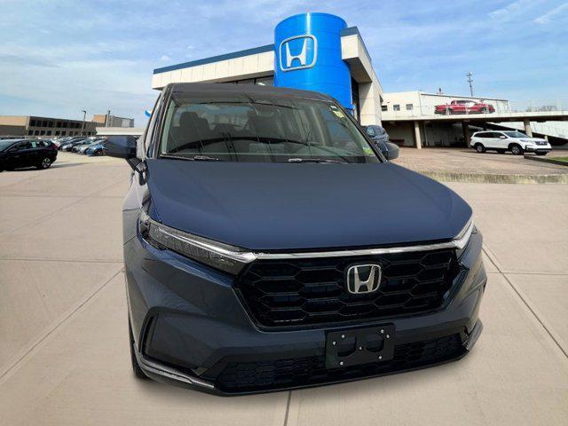 new 2025 Honda CR-V car, priced at $35,245