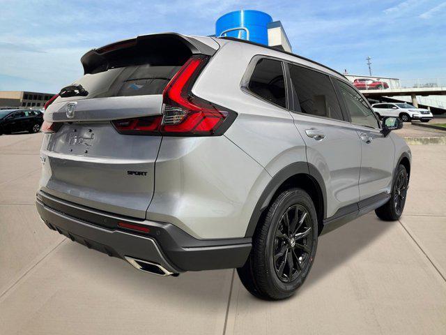 new 2025 Honda CR-V Hybrid car, priced at $40,545