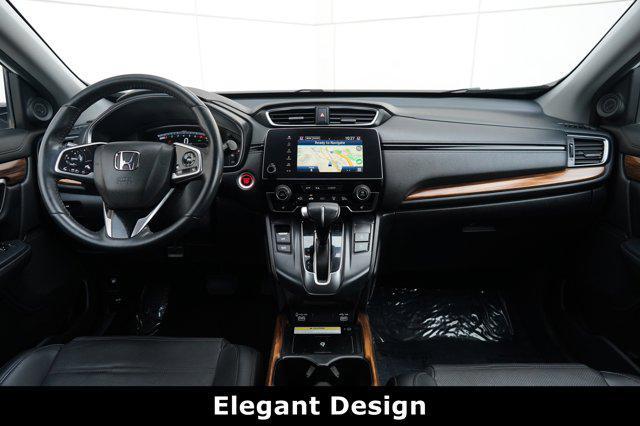 used 2022 Honda CR-V car, priced at $29,208