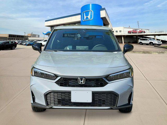 new 2025 Honda Civic Hybrid car, priced at $33,300