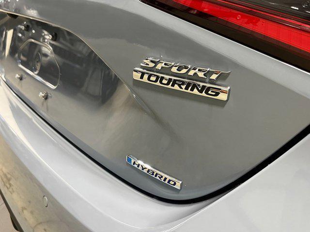 new 2025 Honda Civic Hybrid car, priced at $34,755