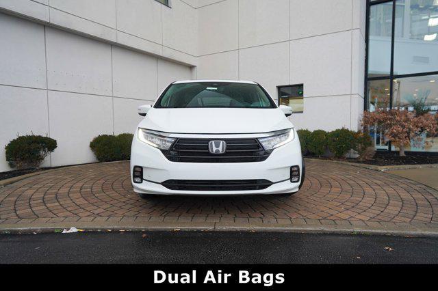 used 2022 Honda Odyssey car, priced at $37,810