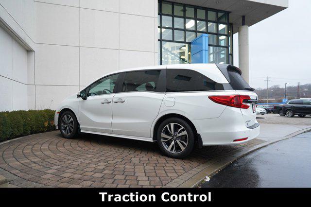 used 2022 Honda Odyssey car, priced at $37,810