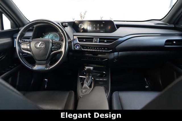 used 2020 Lexus UX 250h car, priced at $25,490
