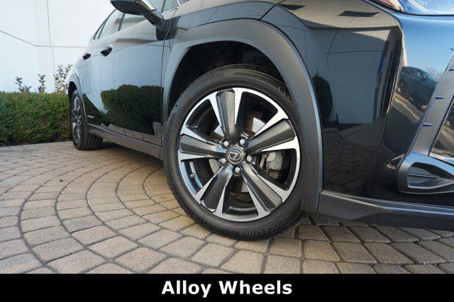 used 2020 Lexus UX 250h car, priced at $25,490