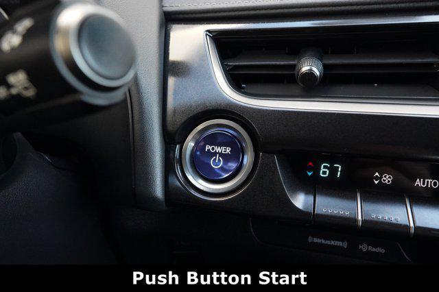 used 2020 Lexus UX 250h car, priced at $25,490