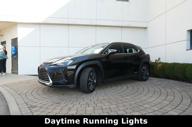 used 2020 Lexus UX 250h car, priced at $25,490